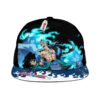 Dragonite Snapback Hat Custom Pokemon Anime Hat Gift For Otaku 9