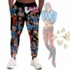 Yoshikage Kira Sweatpants Custom Anime JJBAs Joggers Merch 8