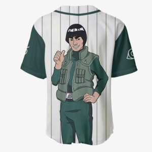 Guy Might Jersey Shirt Custom Anime Merch Clothes 5