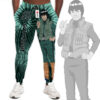 Jiraiya Joggers NRT Anime Sweatpants Custom Merch Japan Style 8