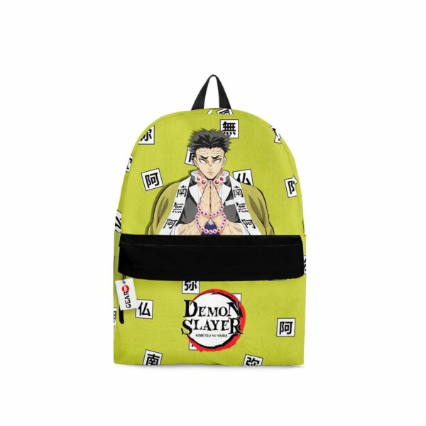 Gyoumei Himejima Backpack Custom Kimetsu Anime Bag 1