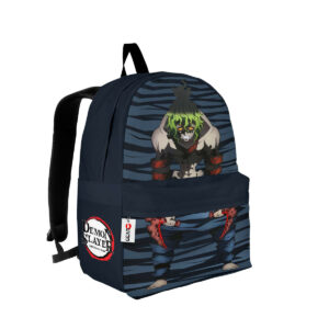 Gyutaro Backpack Custom Kimetsu Anime Bag for Otaku 4