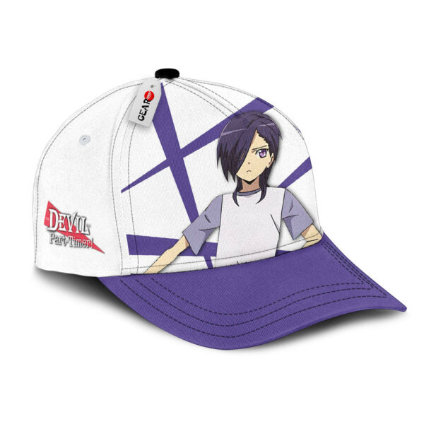 Hanzo Urushihara Baseball Cap The Devil is a Part-Timer Custom Anime Hat For Otaku 2
