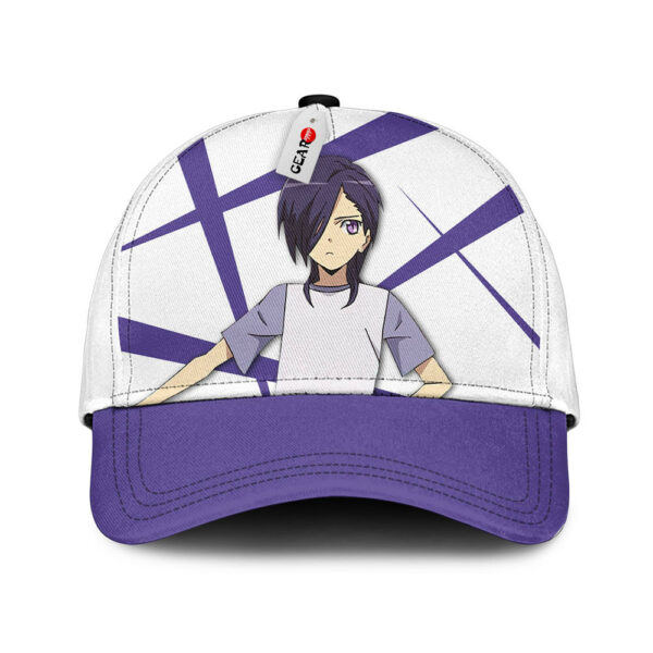 Hanzo Urushihara Baseball Cap The Devil is a Part-Timer Custom Anime Hat For Otaku 1
