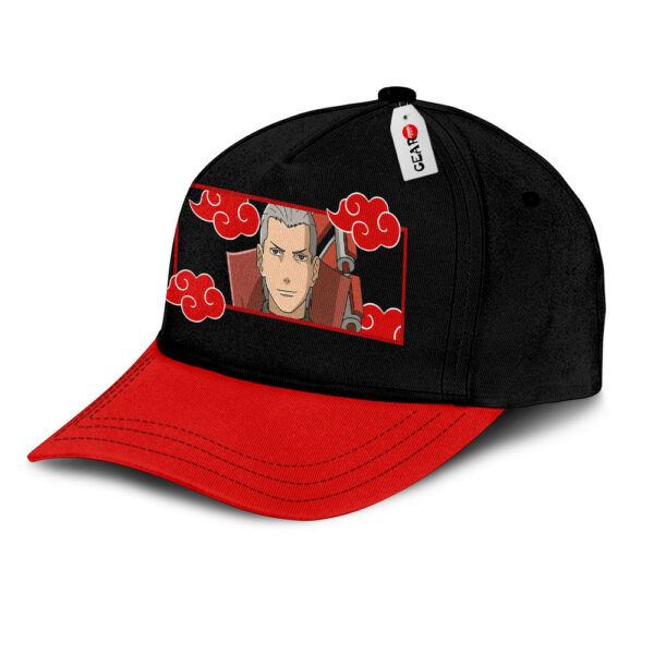 Hidan Baseball Cap Akatsuki Custom Anime Cap For Otaku 2