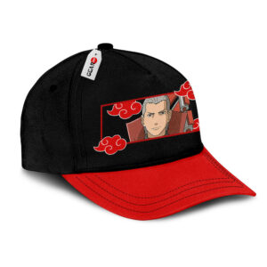 Hidan Baseball Cap Akatsuki Custom Anime Cap For Otaku 6