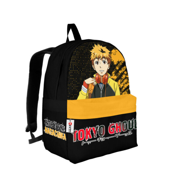 Hideyoshi Nagachika Backpack Custom Anime Tokyo Ghoul Bag Gifts 2