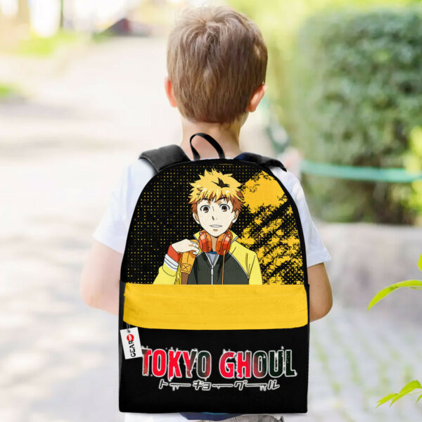 Hideyoshi Nagachika Backpack Custom Anime Tokyo Ghoul Bag Gifts 3