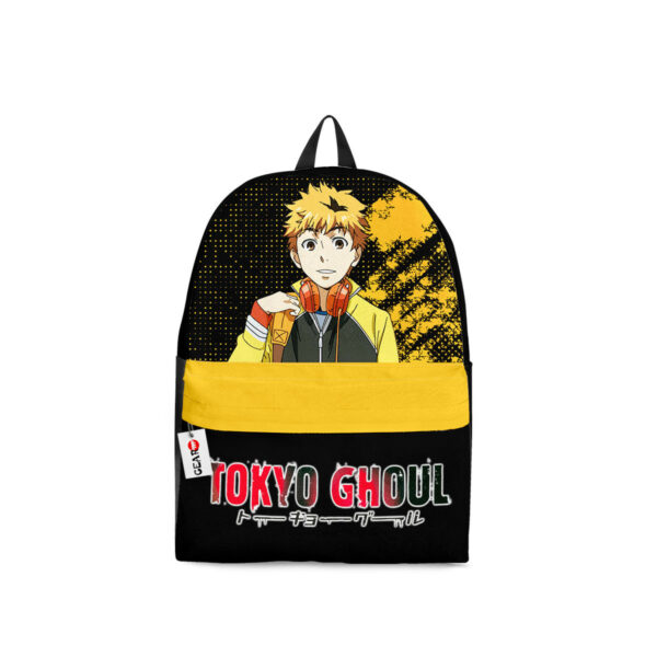 Hideyoshi Nagachika Backpack Custom Anime Tokyo Ghoul Bag Gifts 1