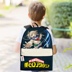 Himiko Toga Backpack Custom Anime My Hero Academia Bag 5