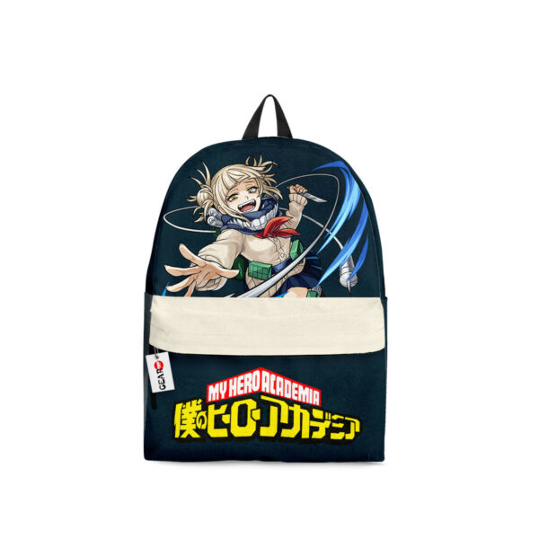 Himiko Toga Backpack Custom Anime My Hero Academia Bag 1