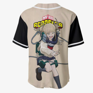 Himiko Toga Jersey Shirt Custom My Hero Academia Anime Merch Clothes 5