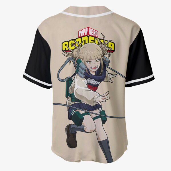 Himiko Toga Jersey Shirt Custom My Hero Academia Anime Merch Clothes 3