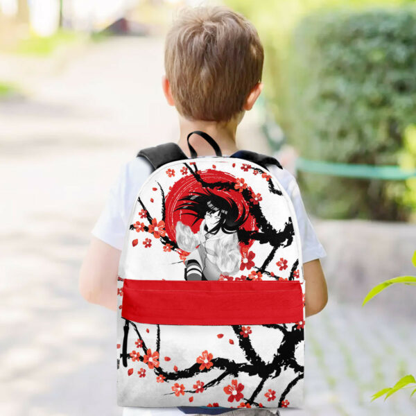 Hinata Hyuga Backpack Custom Anime Bag Japan Style 3