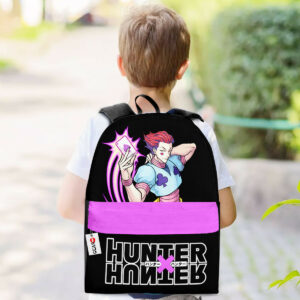 Hisoka Backpack Custom HxH Anime Bag for Otaku 5