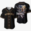 Minato Namikaze Jersey Shirt Custom Anime Merch Clothes 6