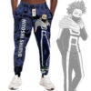 Jotaro Kujo Sweatpants Custom Anime JJBAs Jogger Pants Merch 8