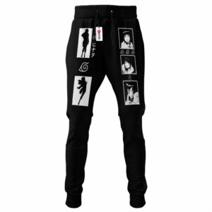 Hyuga Hinata Jogger Pants Custom Anime NRT Sweatpants Merch 6