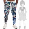 Jiraiya Sage Sweatpants Custom Anime NRT Jogger Pants Merch 9