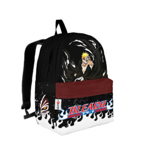 Ichigo Kurosaki Backpack Custom BL Anime Bag for Otaku 4
