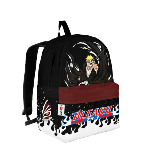 Ichigo Kurosaki Backpack Custom BL Anime Bag for Otaku 2