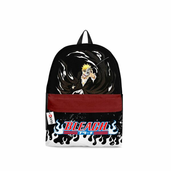 Ichigo Kurosaki Backpack Custom BL Anime Bag for Otaku 1