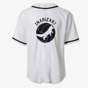 Inarizaki Jersey Shirt Custom Haikyuu Anime Merch Clothes 5