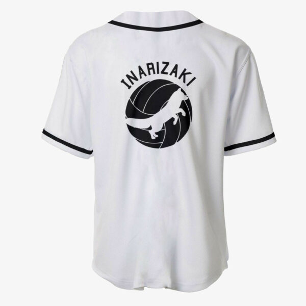 Inarizaki Jersey Shirt Custom Haikyuu Anime Merch Clothes 3
