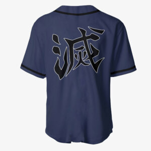 Inosuke Jersey Shirt Custom Kimetsu Anime Merch Clothes 5