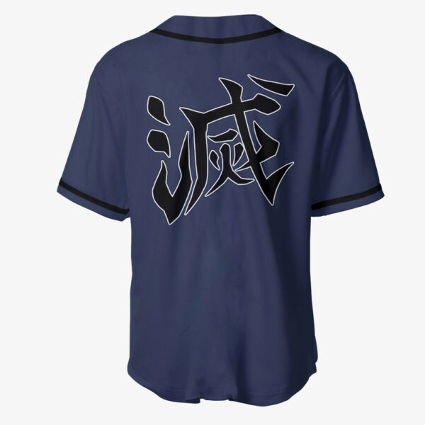 Inosuke Jersey Shirt Custom Kimetsu Anime Merch Clothes 3