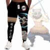 Kakashi Hatake Joggers Anime Sweatpants Custom Merch For Otaku 9