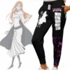 Rai Uchiha Mangekyo Sharingan Sweatpants Custom Anime NRT Jogger Pants Merch 9