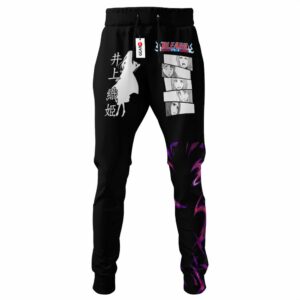 Inoue Orihime Jogger Pants Custom Anime BL Sweatpants 6