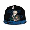 Super Broly Cap Hat Custom Anime Dragon Ball Snapback 8