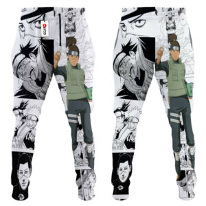 Iruka Umino Custom NRT Anime Jogger Pants Merch Manga Style 5