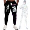Dracule Mihawk Joggers Custom Anime One Piece Sweatpants Japan Style 8