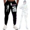 Uryu Ishida Joggers BL Custom Anime Sweatpants Mix Manga 9