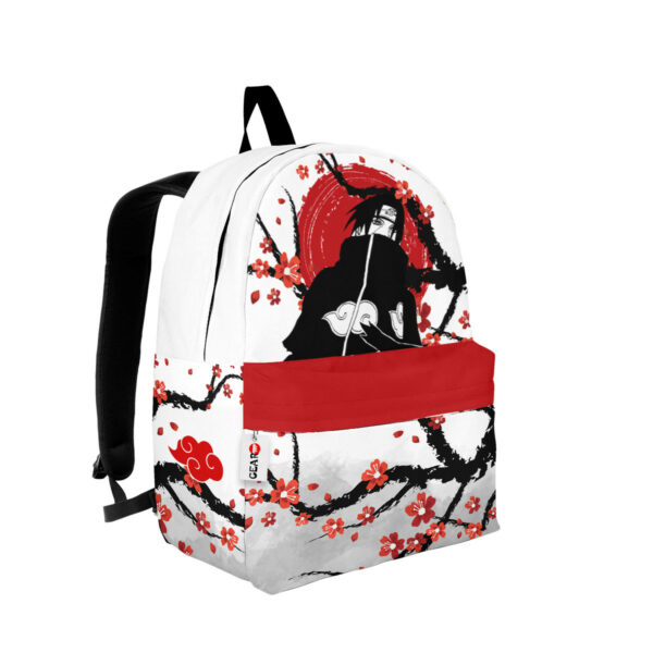 Itachi Uchiha Backpack Custom Anime Bag Japan Style 2