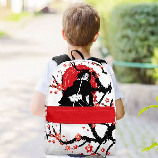 Itachi Uchiha Backpack Custom Anime Bag Japan Style 3
