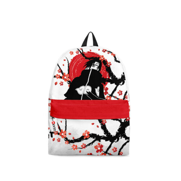 Itachi Uchiha Backpack Custom Anime Bag Japan Style 1