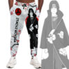 Jiraiya Jogger Pants Fleece Custom NRT Characters Anime Sweatpant 8