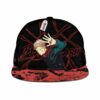 Trafalgar Law Snapback Hat Custom One Piece Anime Hat Mix Manga 8