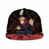 Beerus Cap Hat Custom Anime Dragon Ball Snapback 8