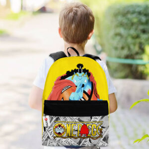 Jinbe Backpack Custom OP Anime Bag for Otaku 5
