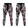 Megumi Fushiguro Joggers Custom Anime Jujutsu Kaisen Sweatpants 8