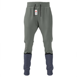 Jiraiya Joggers Anime Sweatpants Custom Merch For Otaku 7