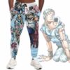 Komugi Joggers Custom Anime HxH Sweatpants Mix Manga Gifts for Otaku 9