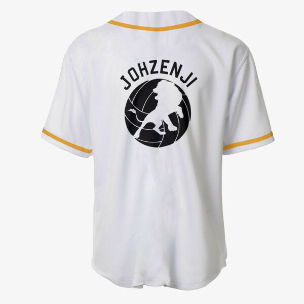 Johzenji Jersey Shirt Custom Haikyuu Anime Merch Clothes 3