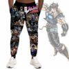 Akatsuki Deidara Jogger Pants Custom Anime Sweatpants 8