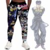 Madara Eternal Mangekyo Sharingan Sweatpants Custom Anime NRT Jogger Pants Merch 8
